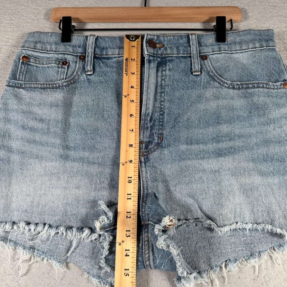 Madewell perfect jean